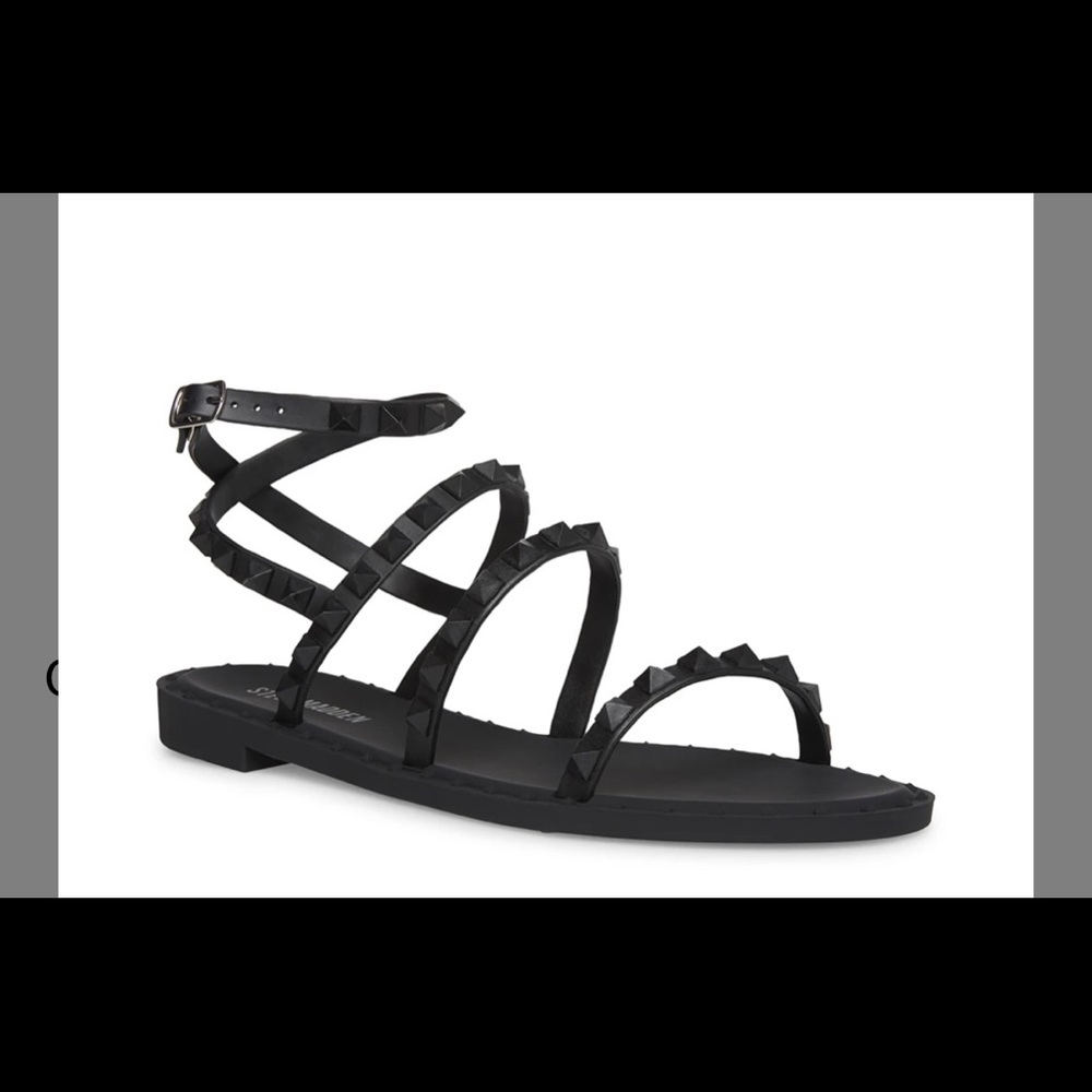 Brand new Steve Madden size 10 black